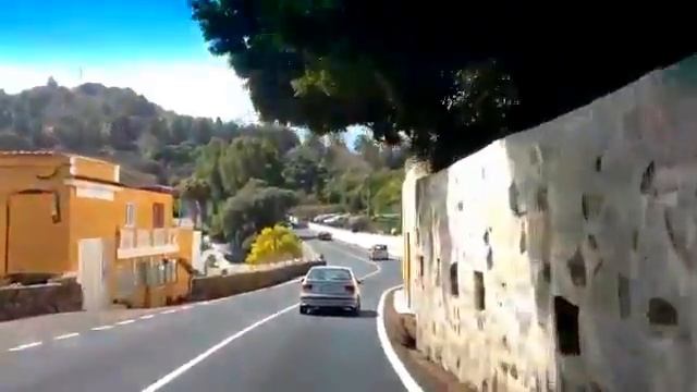 Grand Canaria road Дороги Гранд Канария смотреть онлайн