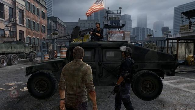 The Last Of Us PS5 Gameplay | TLOU Remastered on PS5 Gameplay Test смотреть онлайн