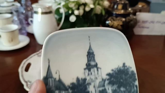 АНТИКВАРНАЯ ЛАВКА 🕸фарфор СССР, ФАРФОР ИЗ ЕВРОПЫ смотреть онлайн