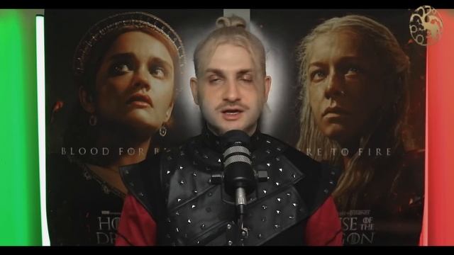 Дом Дракона 2 сезон 1 серия РАЗБОР смотреть онлайн