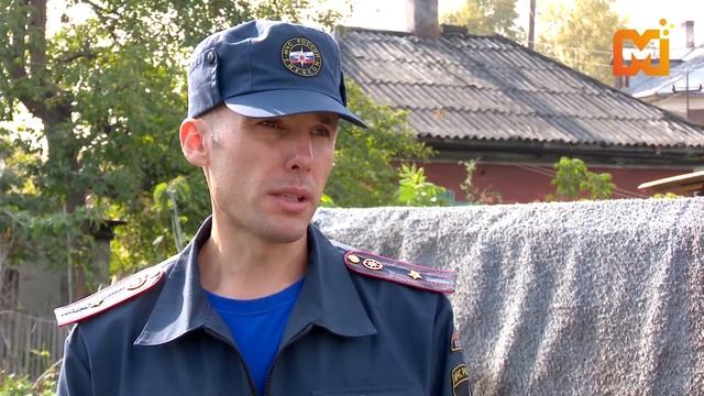 МЧС усиливает надзор над частным сектором смотреть онлайн