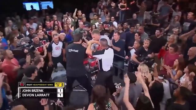 DEVON LARRATT ARMWRESTLING MATCHES смотреть онлайн