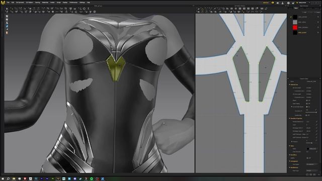 12- Detailling the Corset_Part_2 смотреть онлайн