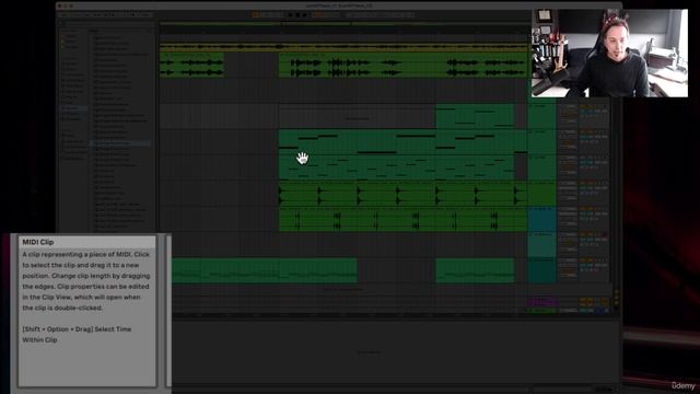 Ableton 11 Live Masterclass 9 - Info View смотреть онлайн