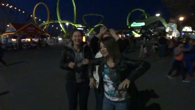 Ослик Суслик Паукан, часть 4: Six Flags смотреть онлайн