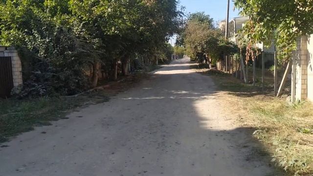 Дорога от пансионат Джем к морю смотреть онлайн