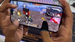 АЙФОН 14 ПРО МАКС / ЖЁСТКИЕ НАСТРОЙКИ/ FREE FIRE