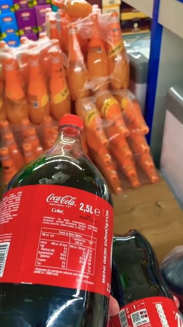 Магазин A-101,какие цены на продукты в Турции#путишествие#обзорцен#обзорпродукции#лайк#подпишись смотреть онлайн