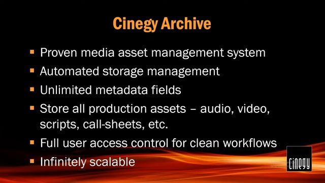 CINEGY Virtual NAB2020 Live Webinar with HA Design Group смотреть онлайн