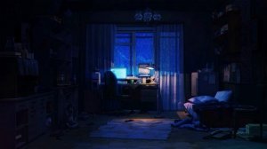Спокойный вечер Dark Ambient To Sleep, Study, Relax, Infinitely lofi live Лофи Хип Хоп Учеба Сон