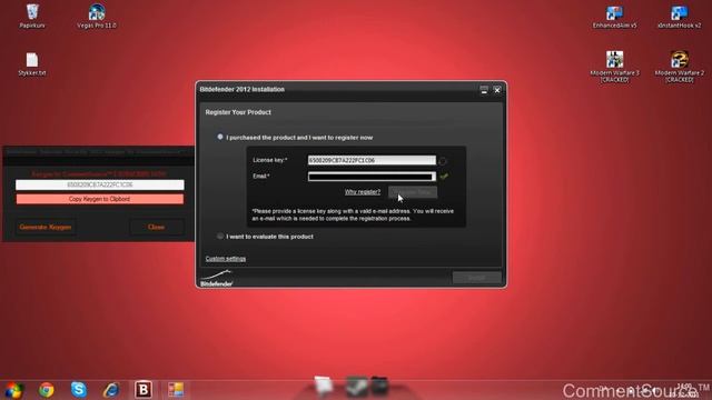 How to download Bitdefender Anti Virus 2012 For Free [CRACK] [HD] смотреть онлайн