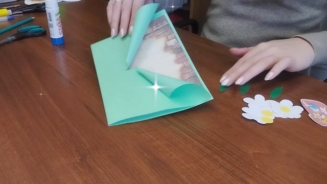 Мастер - класс "Открытка к Дню Победы" смотреть онлайн