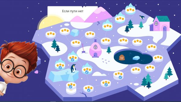 Учиру программирование ЕСЛИ ПУТИ НЕТ, все уровни часть 2