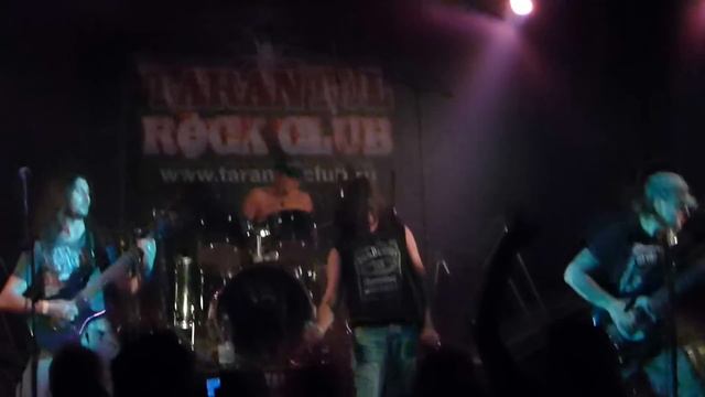 BARGEST - Live in Tarantul ( Воронеж 30,09,12 ) смотреть онлайн