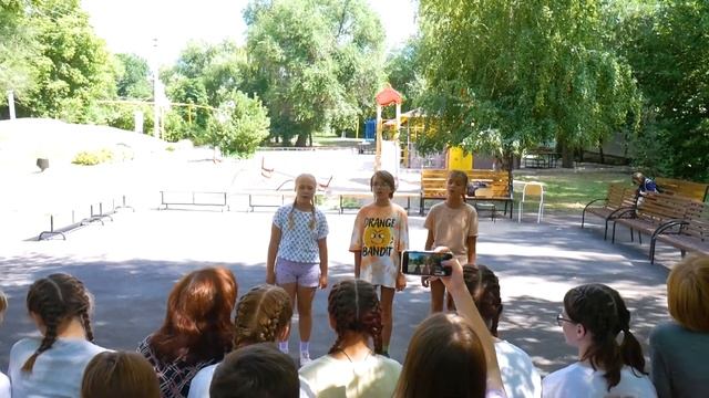Закрытие заезда (I отделение) смотреть онлайн