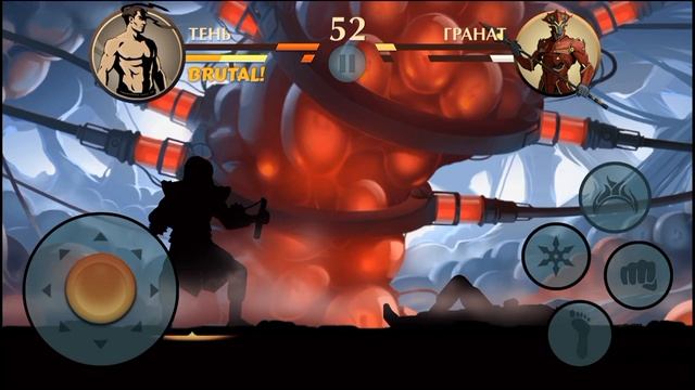 Shadow fight 2 ОБЫЧНЫЕ ОРУЖИЕ СЕДЬМОГО АКТА ( ЧАСТЬ 3 ) смотреть онлайн