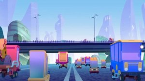 Кто завладеет Свитком всех тайн? — мультфильм для подростков — СОБЕЗ