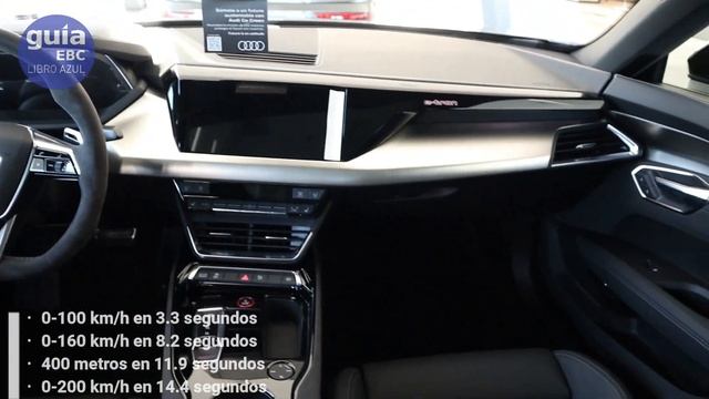 Audi RS eTron 2022 смотреть онлайн