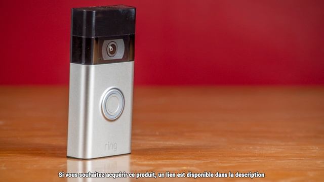 Sonnette connectée Ring Vidéo Doorbell 2 - Présentation / Test / Avis / Review смотреть онлайн