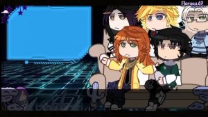 🧧 РЕАКЦИЯ БЛОГЕР ХАУСА НА ЛОЛОЛОШКУ ИЗ ИМ [ Клео, Брай, Глен, Тим, Ричард] 🚩