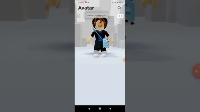 как получить сумку Milk бесплатно в роблоксе!