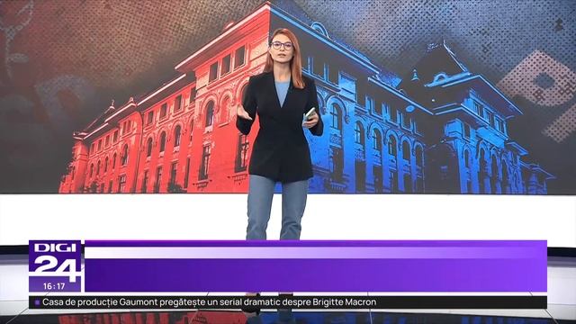Știrile Digi24 De La Ora 16 - 17 Aprilie