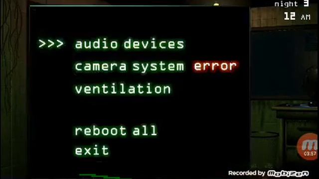 Играю в фнаф 3 Испугал стрин трап смотреть онлайн