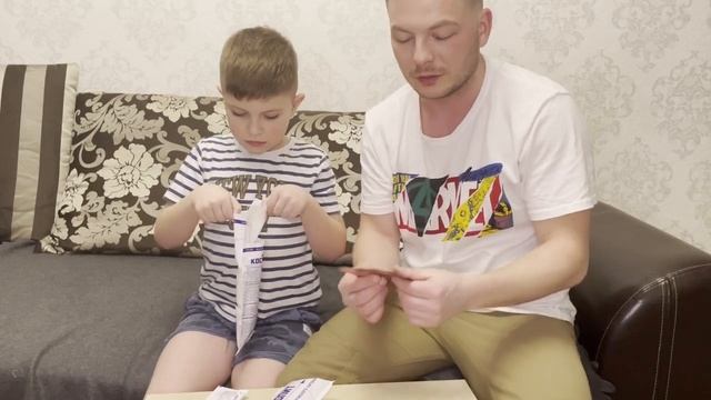 ПРОБУЕМ КОСМИЧЕСКОЕ ПИТАНИЕ смотреть онлайн