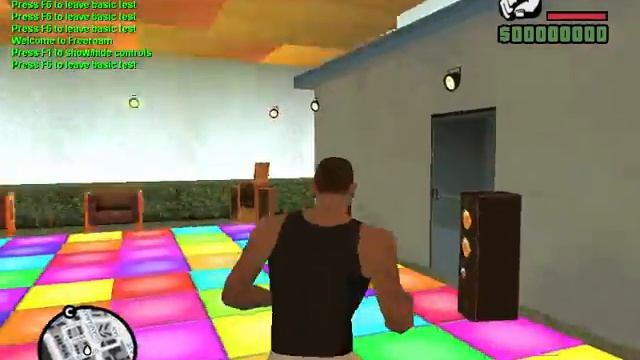 [Valakas RP] Обустройство домика. смотреть онлайн