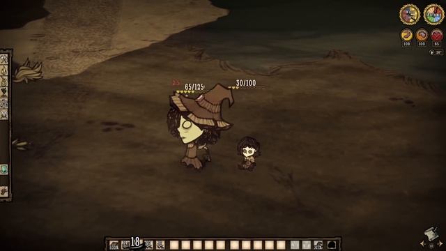Whemy, The Witch Is Here! [Don't Starve Together Mod Showcase] смотреть онлайн