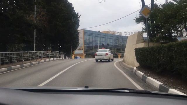 Россия. Дороги Сочи смотреть онлайн