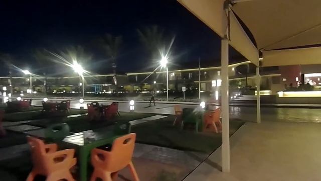 Неимоверная красота! Вечерний обзор отеля Aqua Blu Sharm El Sheikh... 09.2021 смотреть онлайн