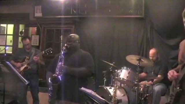Tasty Town Blues-original jazz composition смотреть онлайн