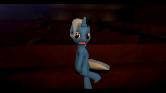 Avast Fluttershy's pony butt смотреть онлайн
