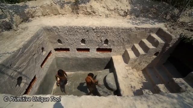 Топ 5 Самых Удивительных Зданий Подземного Бассейна С Подземным Скрытым Домом смотреть онлайн