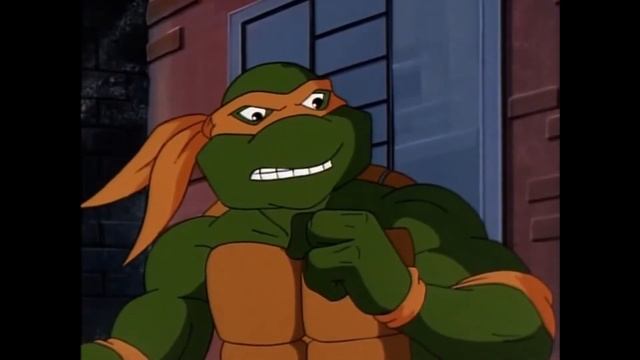 Однако, что тебе нужно злюка? [ВП] (Черепашки Ниндзя 1987)