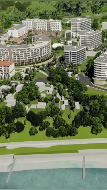 СТАРТ ПРОДАЖ в Сочи | Первая береговая линия | Система Ultra All inclusive смотреть онлайн