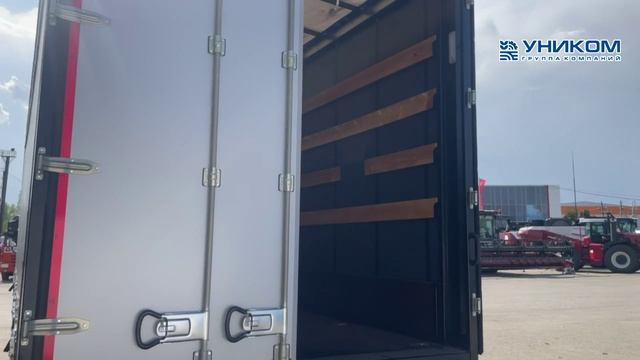 Друзья, мы подготовили для Вас обзор FOTON D🔥🚛