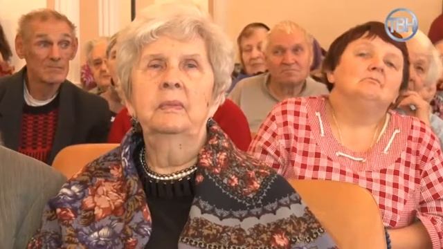 Госадмтехнадзор поздравил своих подопечных с Днем пожилого человека смотреть онлайн