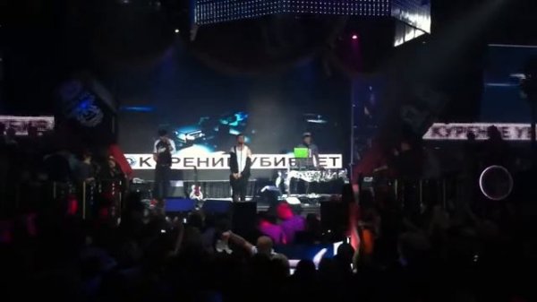 Иван Дорн THE  ARTIST CLUB