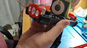 Китайское пусковое устройство не переходит в режим ожидания