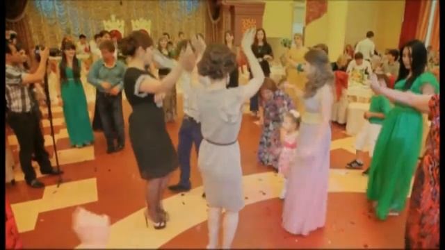 Свадьба в Дагестане Игорь и Анисат смотреть онлайн