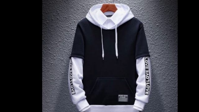 WINTER STYLISH DESIGNER HOODIES FOR MEN // MEN FASHION MENS HOODY // JACKET MEN FASHION HOODIE