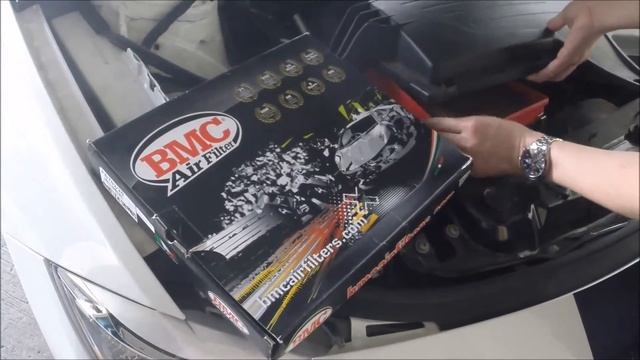 Armytrix BMW F30 328i Exhaust + SpeedBuster TuningBox + BMC Filter on CK Motorsport TV смотреть онлайн