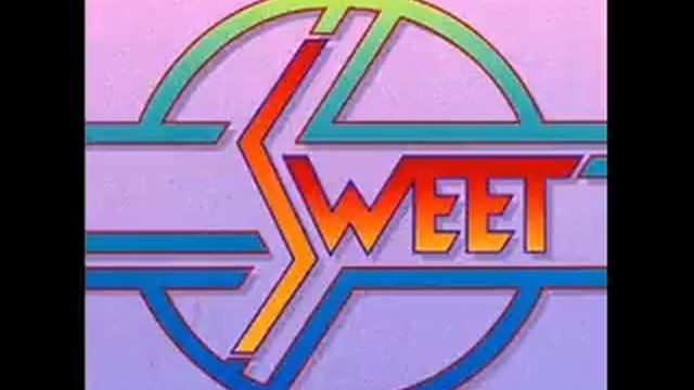 Sweet - Love Is Like Oxygen