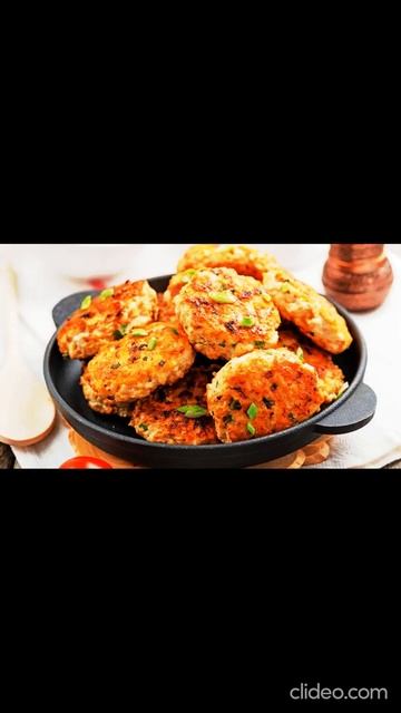 Пожарские котлеты #Shorts