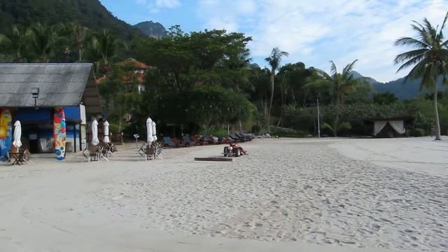 2.  Малайзия  Лангкави  Berjaya Langkawi Resort