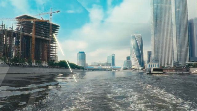 Магия Москвы на День России 🎉🇷🇺 смотреть онлайн