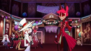 Hotel Hazbin - ВСТРЕЧА ЛЮЦИФЕРА И АЛАСТОРА • Русский Дубляж