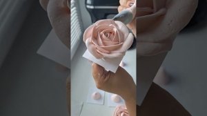 Зефир на джеме Махеев. Рецепт зефира. Розы из зефира.